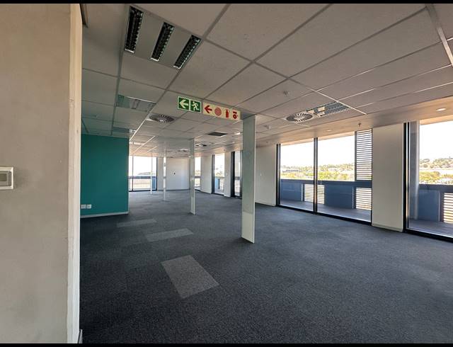 2,095M² OFFICE TO LET IN CENTURION CENTRAL